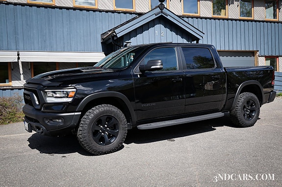 RAM 1500 4 of 26