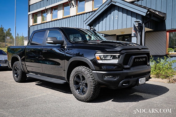 RAM 1500 9 of 26