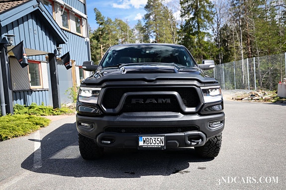 RAM 1500 5 of 26