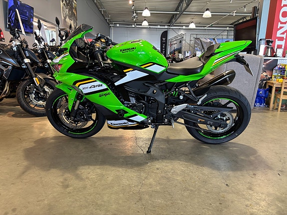 Kawasaki Ninja ZX-4RR #Endast 60 mil# 5 of 5