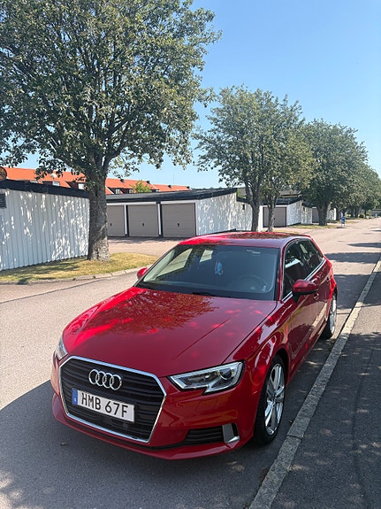 Audi A3 2 of 13
