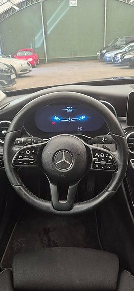 Mercedes-Benz C200 d 12 of 12