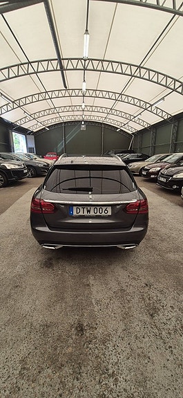 Mercedes-Benz C200 d 6 of 12