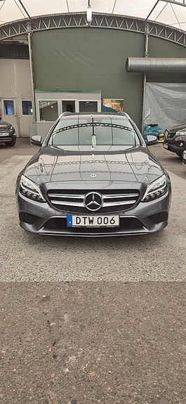 Mercedes-Benz C200 d