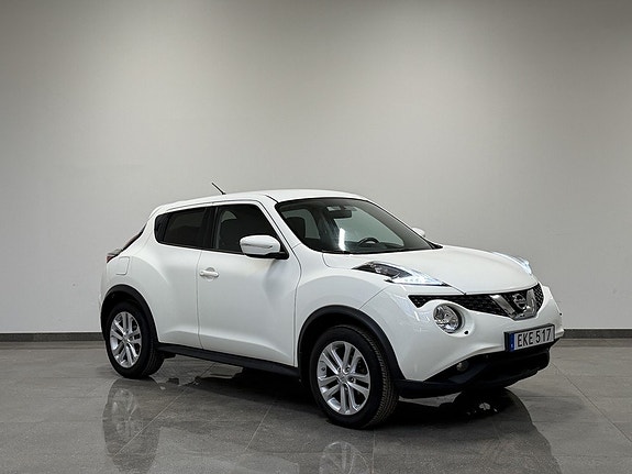 Nissan Juke 5 of 13