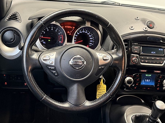 Nissan Juke 7 of 13