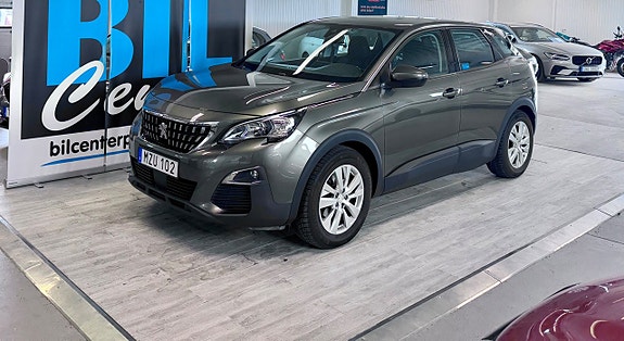 Peugeot 3008 2 of 4