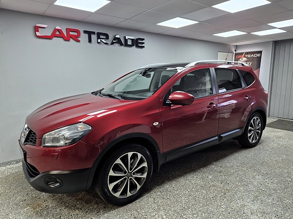 Nissan Qashqai+2 2 of 5