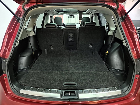 Nissan Qashqai+2 7 of 30