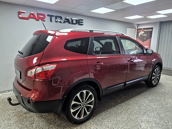 Nissan Qashqai+2 5 of 5