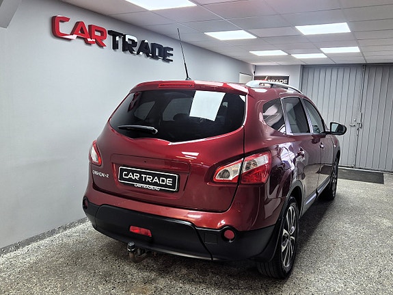 Nissan Qashqai+2 6 of 30