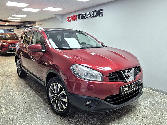 Nissan Qashqai+2 3 of 5