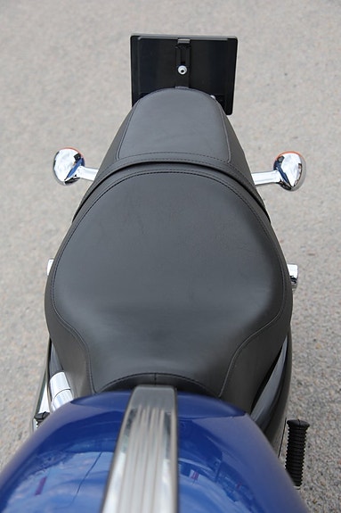 Harley-Davidson XL1200C Sportster Custom - lågmilare! 5 of 5