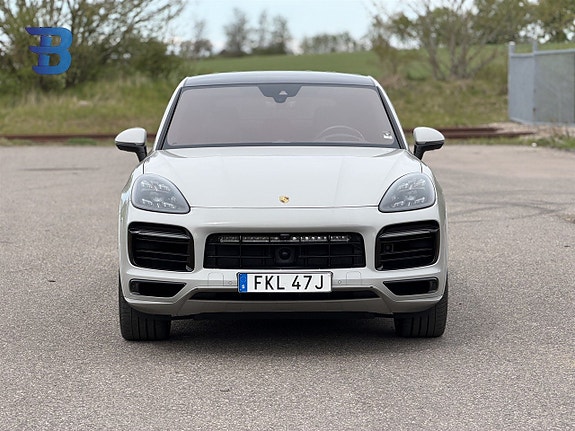 Porsche Cayenne Coupe 2 of 5