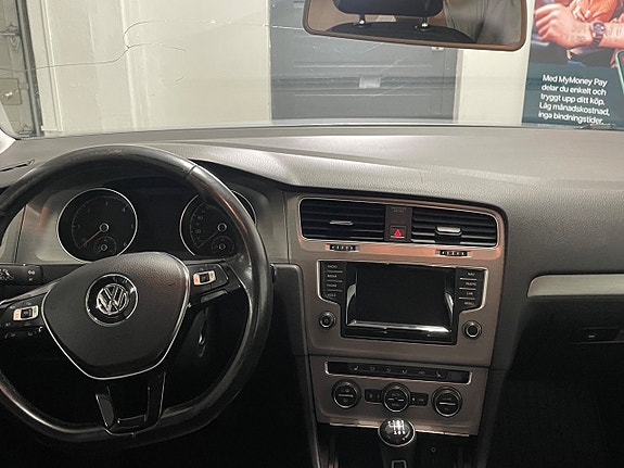 Volkswagen Golf I 5 of 10