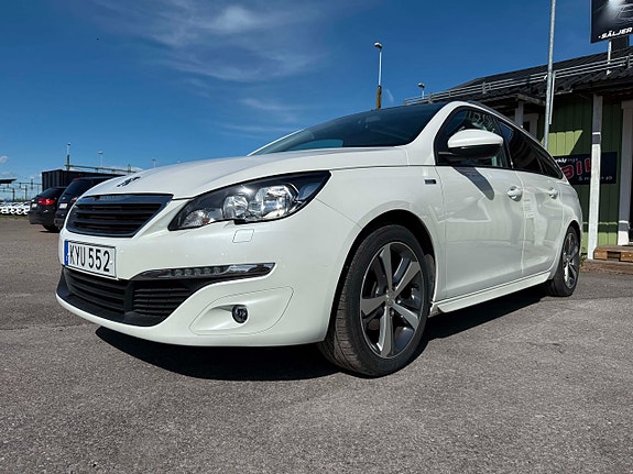 Peugeot 308 SW