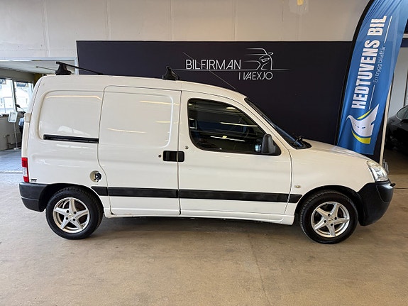 Peugeot Partner 3 of 5