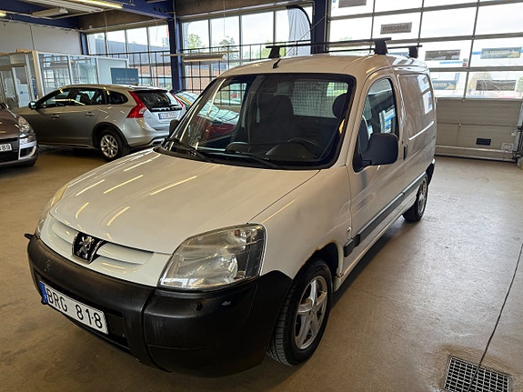 Peugeot Partner 2 of 5