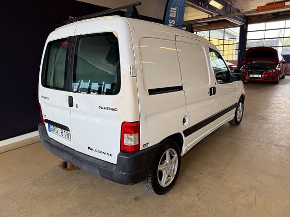 Peugeot Partner 4 of 5