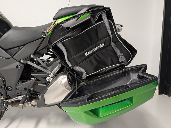 Kawasaki Ninja Z1000SX - endast 1495 kr/mån 6 of 9