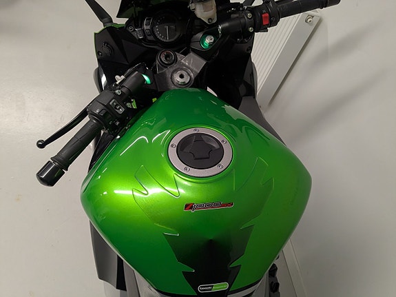 Kawasaki Ninja Z1000SX - endast 1495 kr/mån 7 of 9