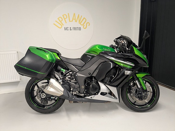 Kawasaki Ninja Z1000SX - endast 1495 kr/mån 2 of 9