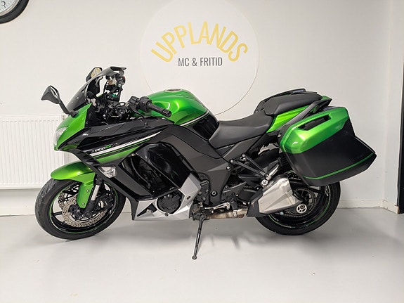 Kawasaki Ninja Z1000SX - endast 1495 kr/mån 4 of 9