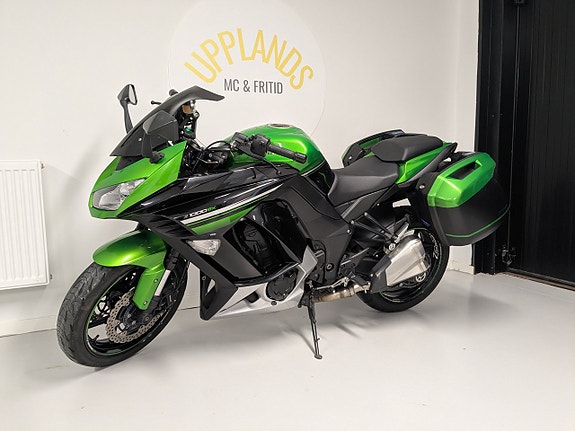 Kawasaki Ninja Z1000SX - endast 1495 kr/mån 5 of 9