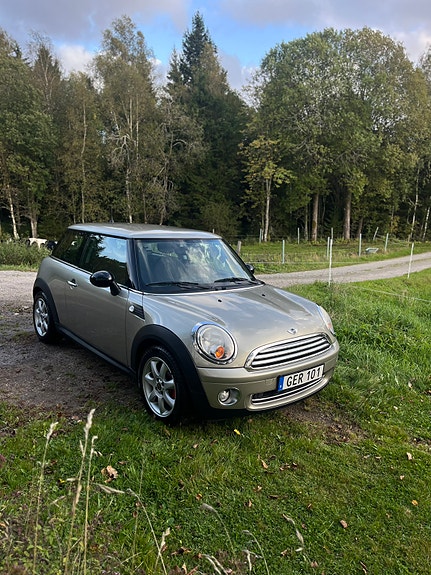 İkinci el  Mini One 1.4