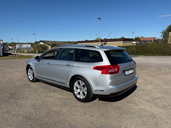 Citroen C5 5 of 5