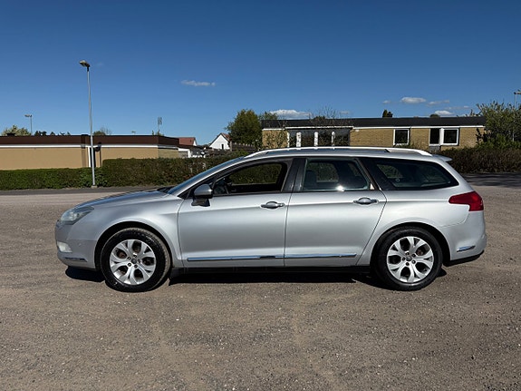 Citroen C5 4 of 5