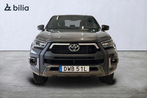 Toyota HiLux 6 of 23