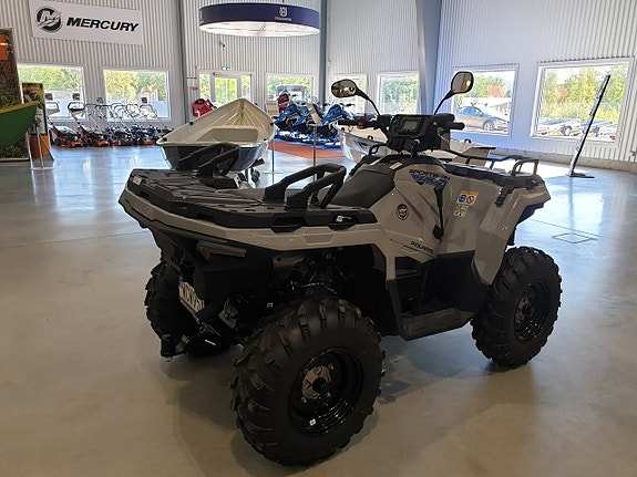 Polaris Sportsman 570 EPS Abris Leksand 5 of 7