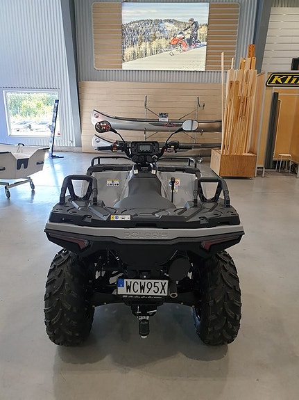 Polaris Sportsman 570 EPS Abris Leksand 6 of 7