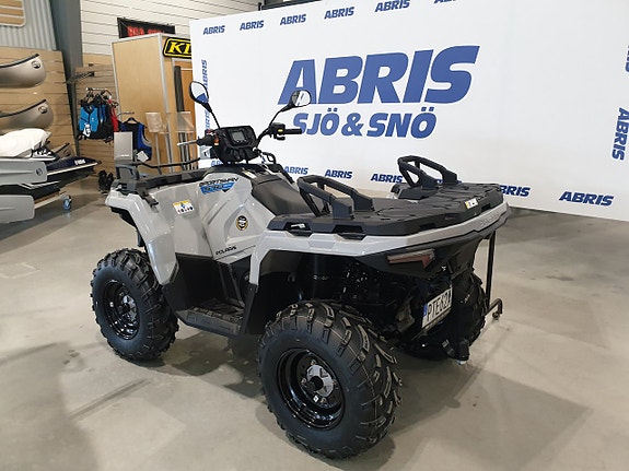Polaris Sportsman 570 EPS Abris Leksand