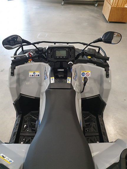 Polaris Sportsman 570 EPS Abris Leksand 7 of 7