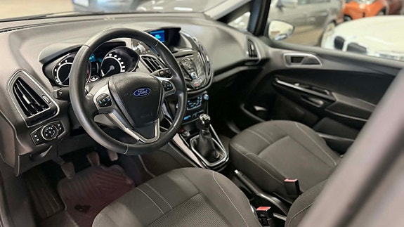 Ford B-MAX 11 of 21