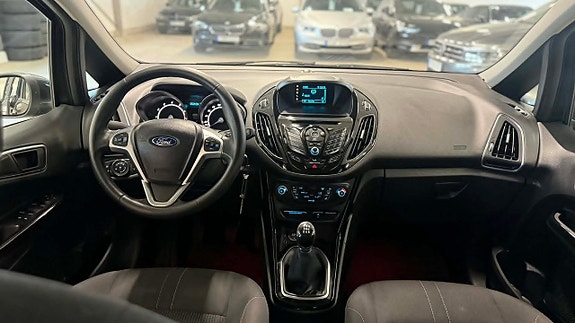 Ford B-MAX 13 of 21