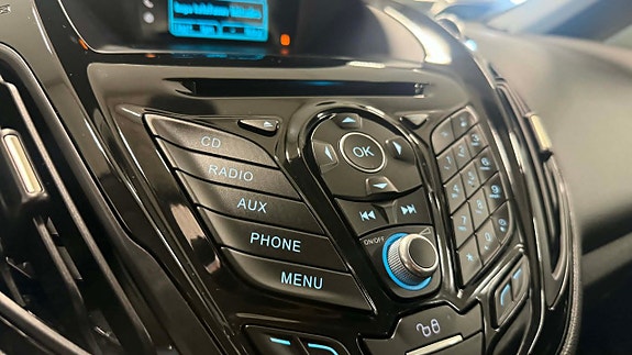 Ford B-MAX 19 of 21