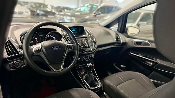 Ford B-MAX 17 of 21