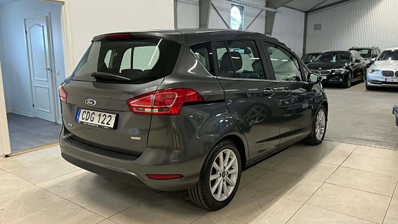 Ford B-MAX 7 of 21