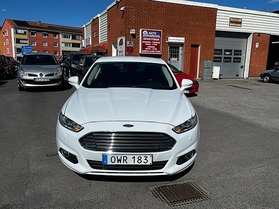 Ford Mondeo 3 of 5