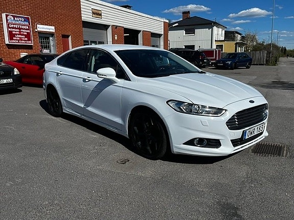 Ford Mondeo 4 of 5