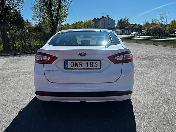 Ford Mondeo 5 of 5
