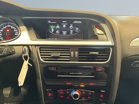 Audi A4 10 of 20
