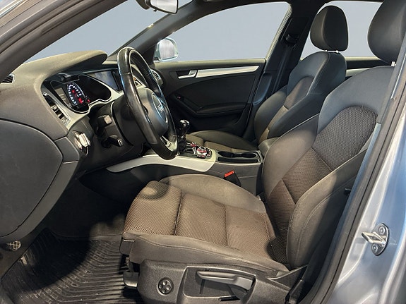 Audi A4 7 of 20