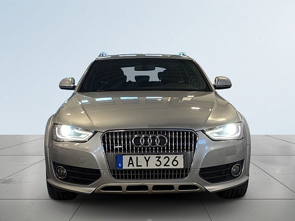 Audi A4 2 of 20