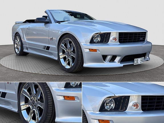Ford Mustang 4 of 5