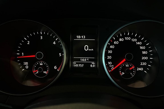 Volkswagen Golf VI 13 of 22