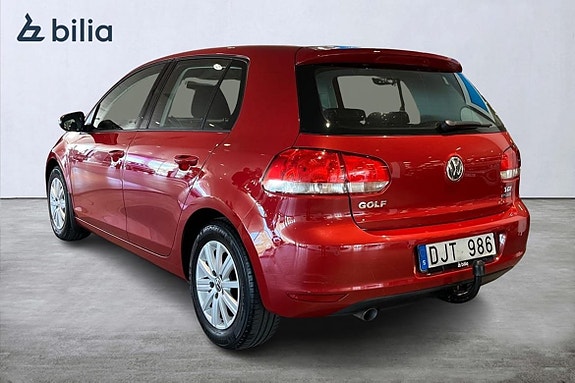 Volkswagen Golf VI 7 of 22